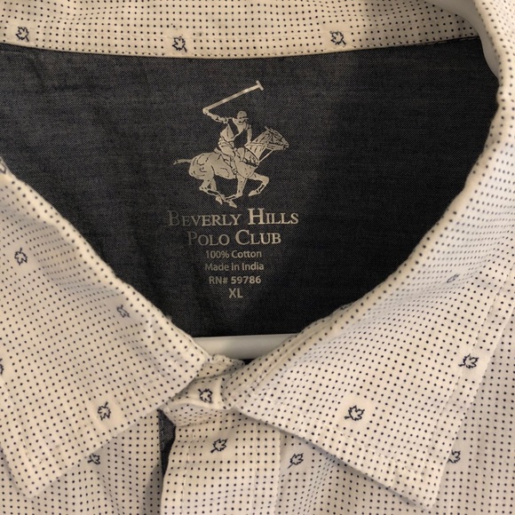 Beverly Hills Polo Club Polo Ralph Lauren - Picture 3 of 3