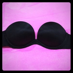VS Strapless Bra