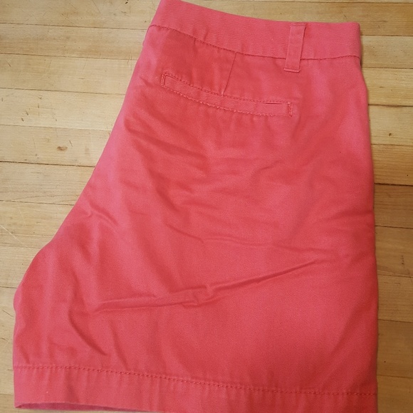 Merona Raspberry shorts - Picture 4 of 4