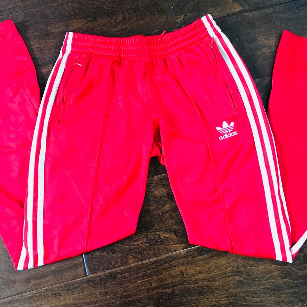 Adidas workout pants