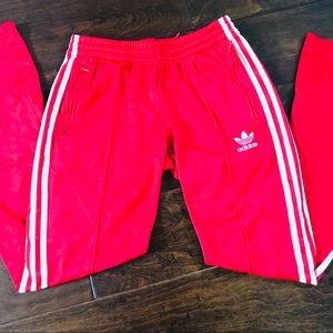 Adidas workout pants