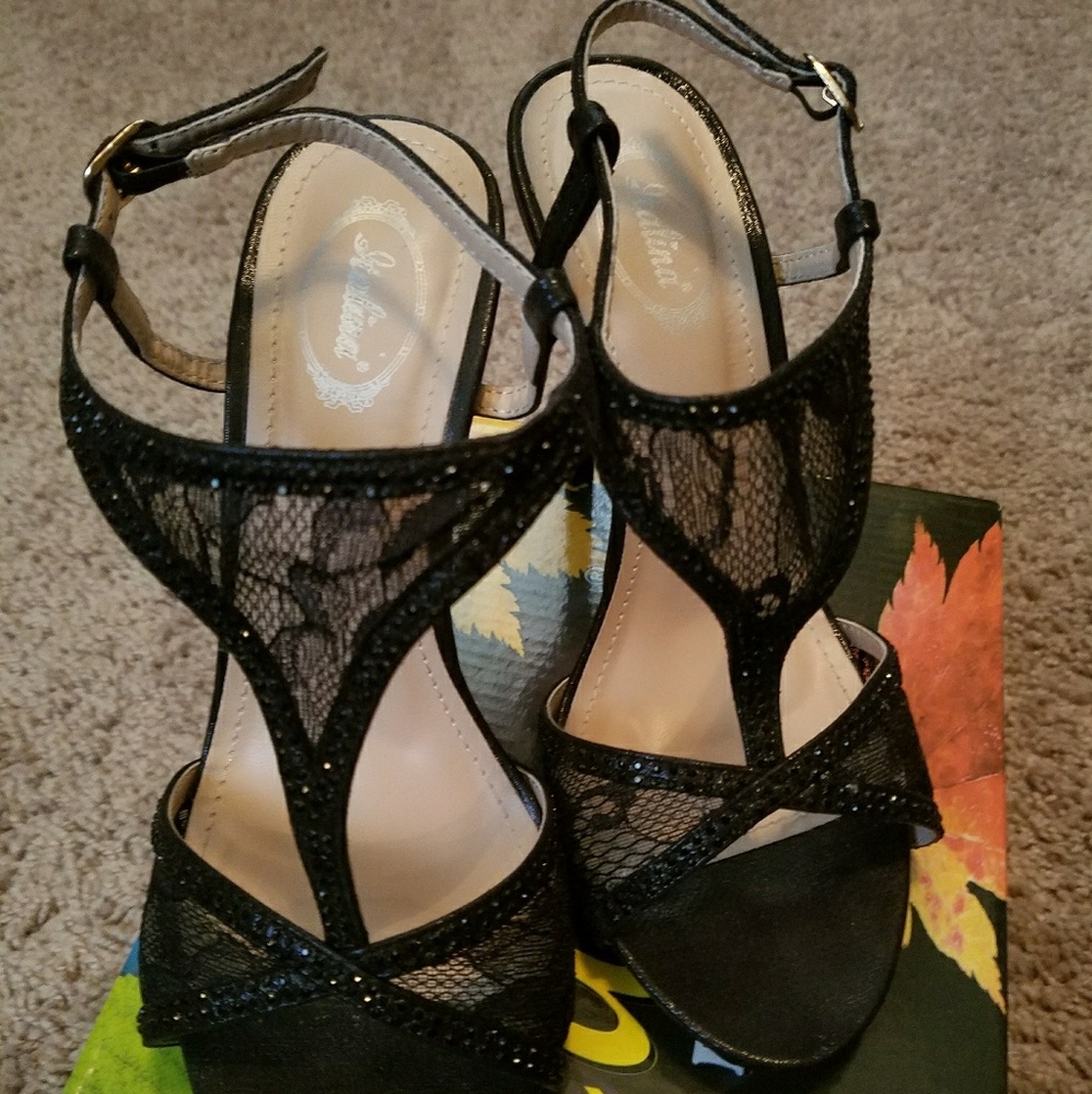 From Venus/4 inch heels