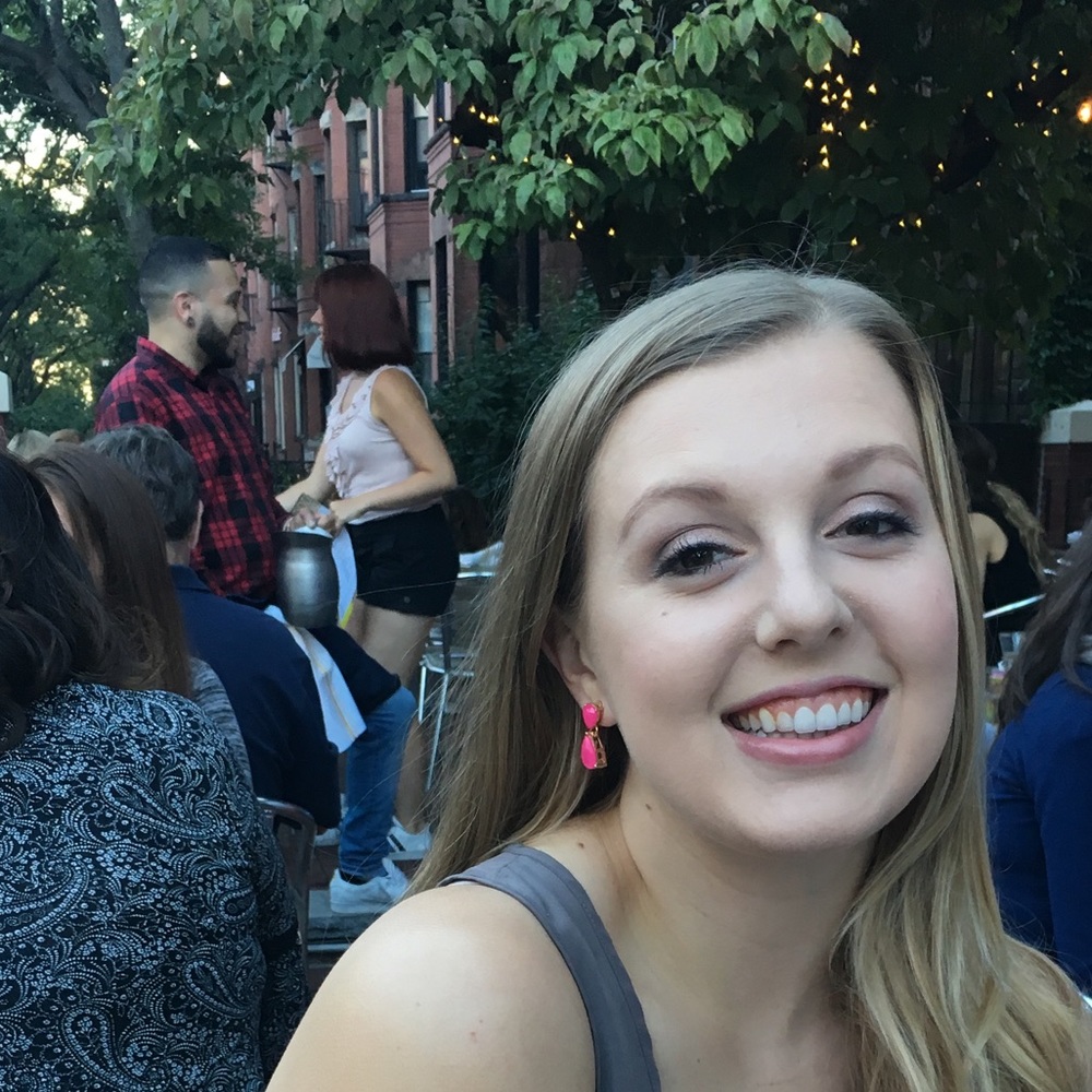 Meet your Posher, Emma