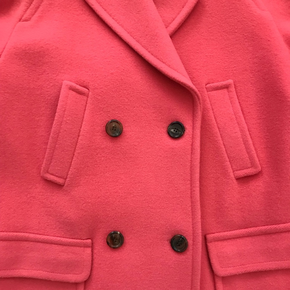 Perry Ellis peacoat
