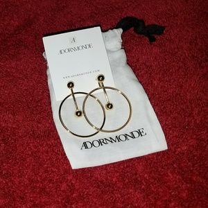 Spring 2017 Box of Style Earrings.