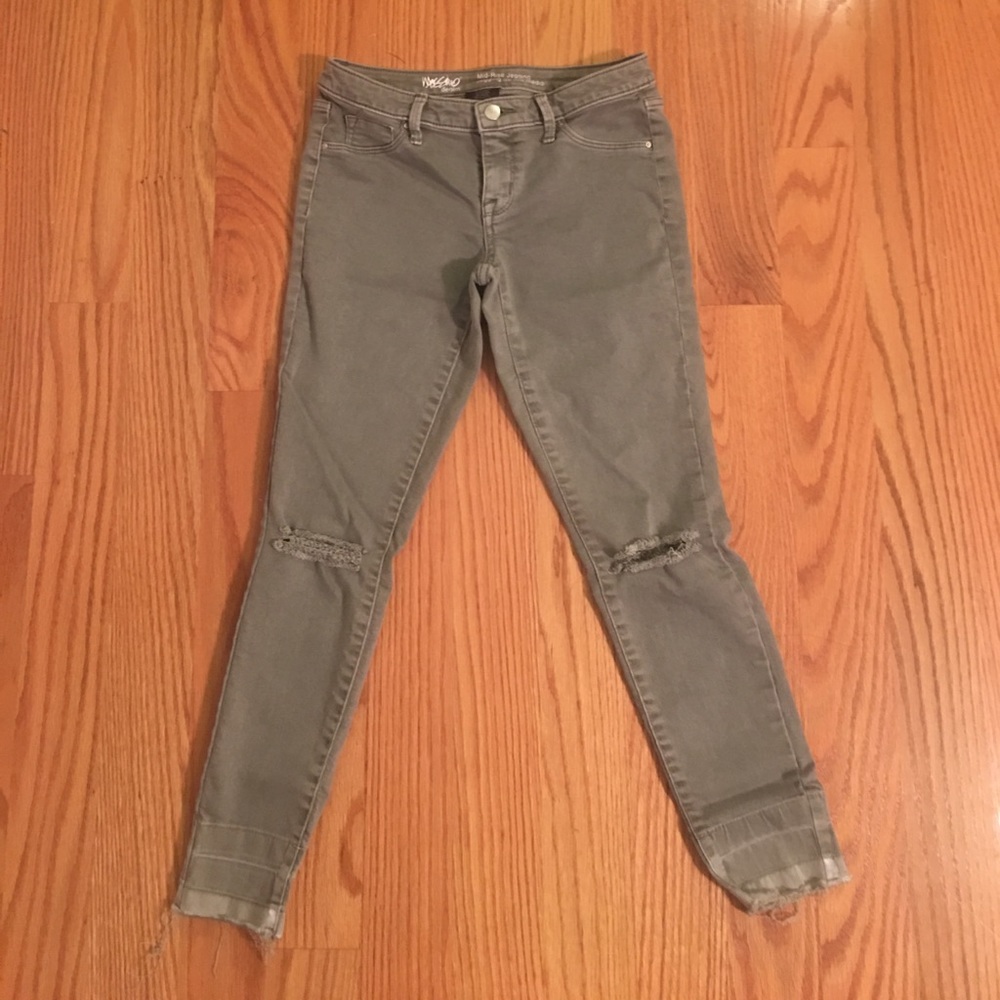 Mid-Rise Jegging