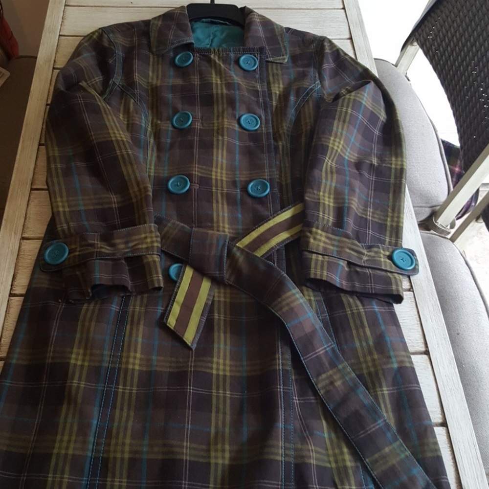 Boden NWOT Boden coat. Size 14