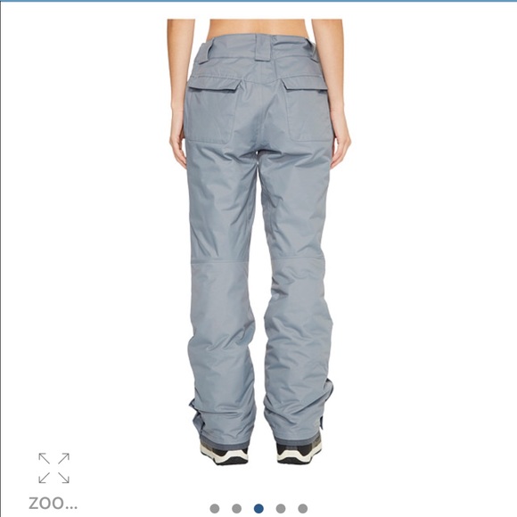 Snowboarding pants - Picture 2 of 2