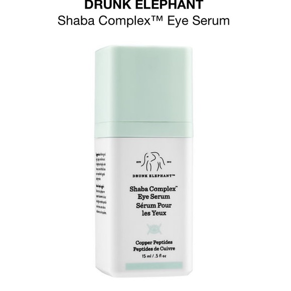 Sephora Other - Drunk elephant eye serum