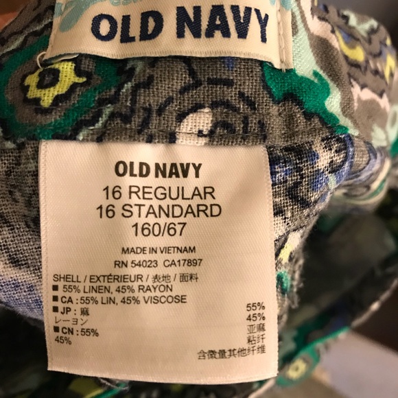 Old Navy Girls Shorts - Picture 3 of 3