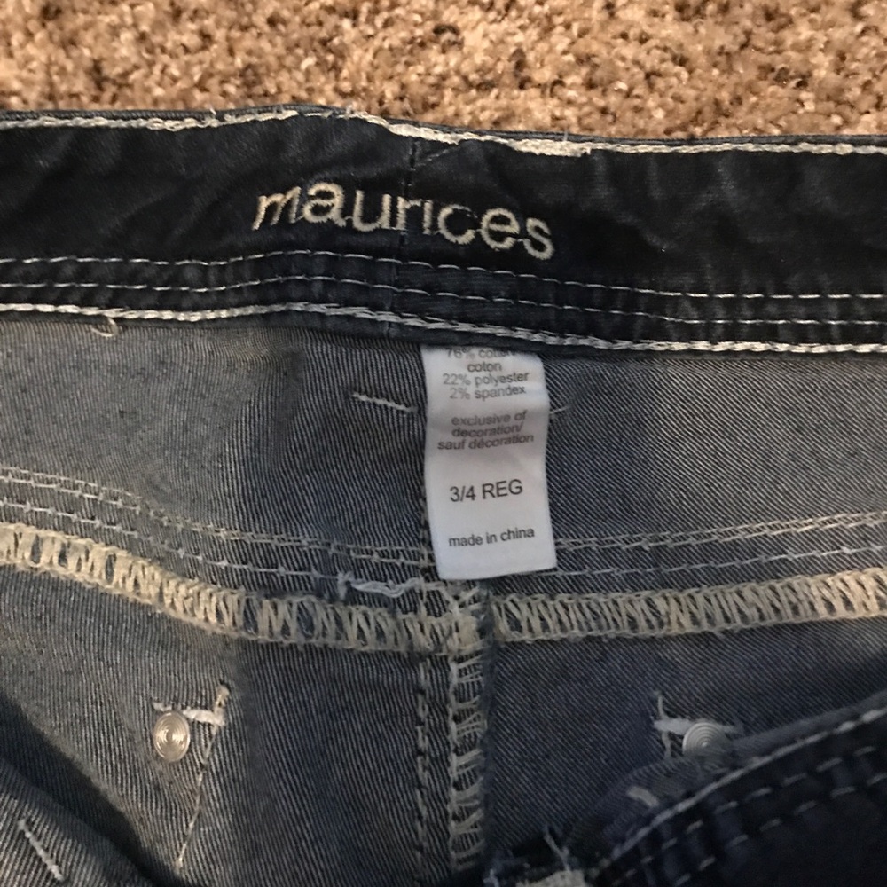 Capris - Picture 3 of 3