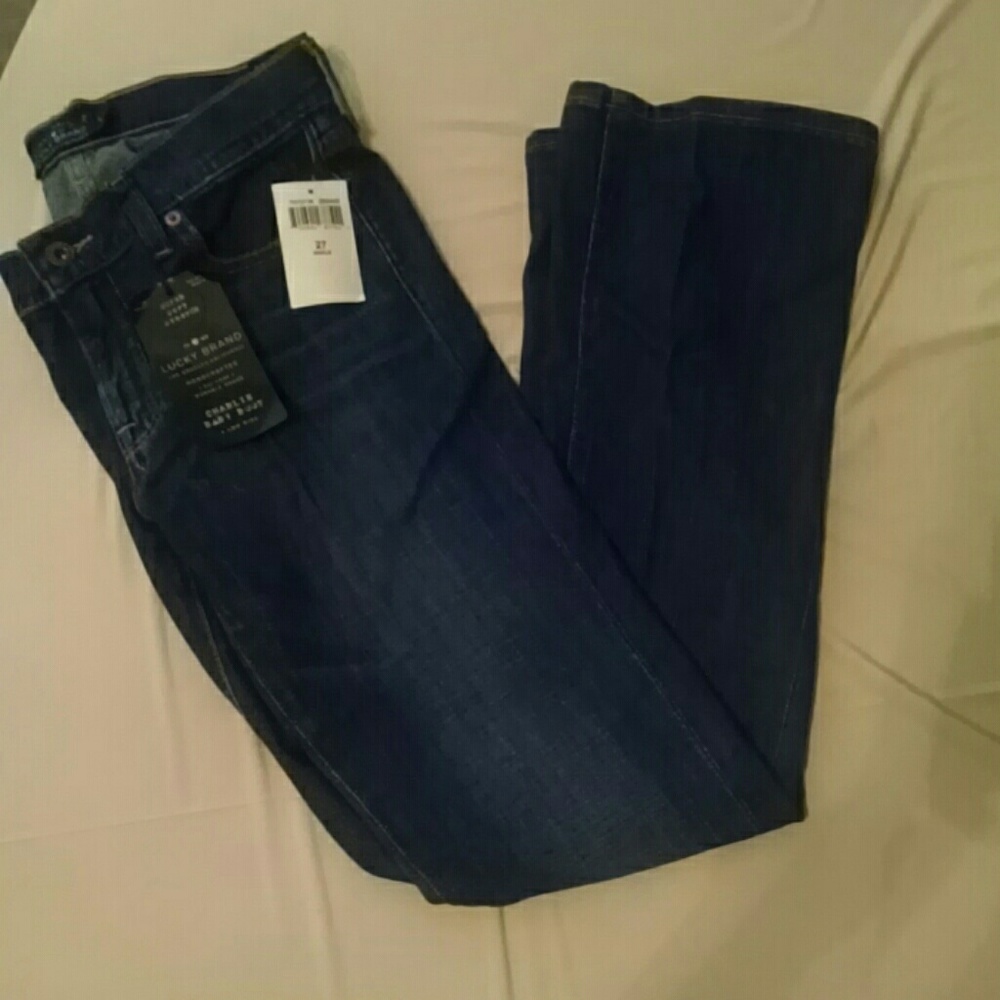 NWT Lucky Jeans