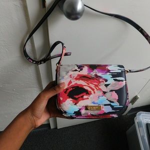 SALE ✨ NWOT Kate Spade Floral Shoulder bag