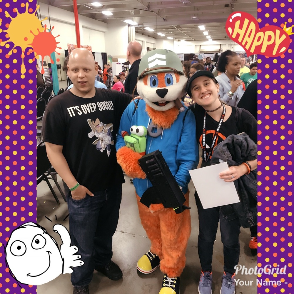 Meet your Posher, Miranda