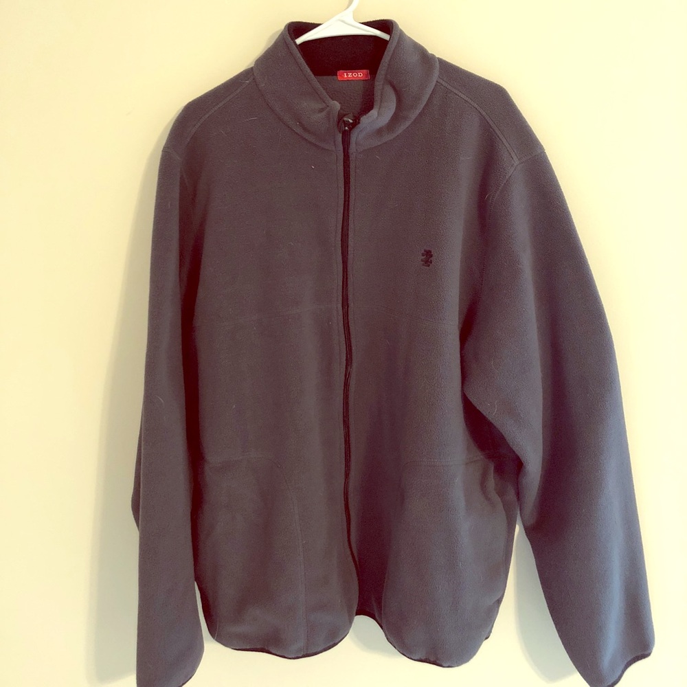 IZOD Zip-up
