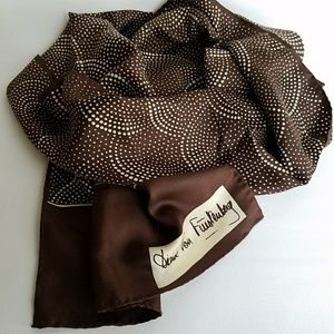 DVF Scarf