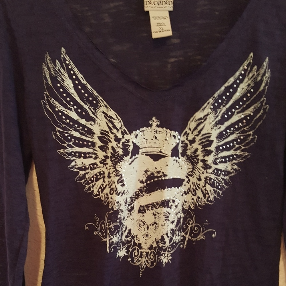 Womens long sleeve shirt