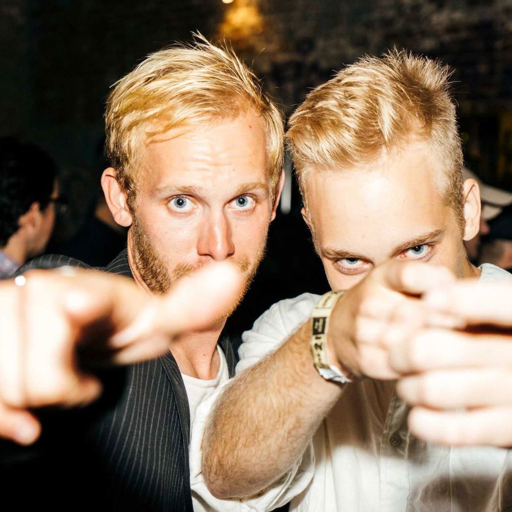 Meet your Posher, Michael