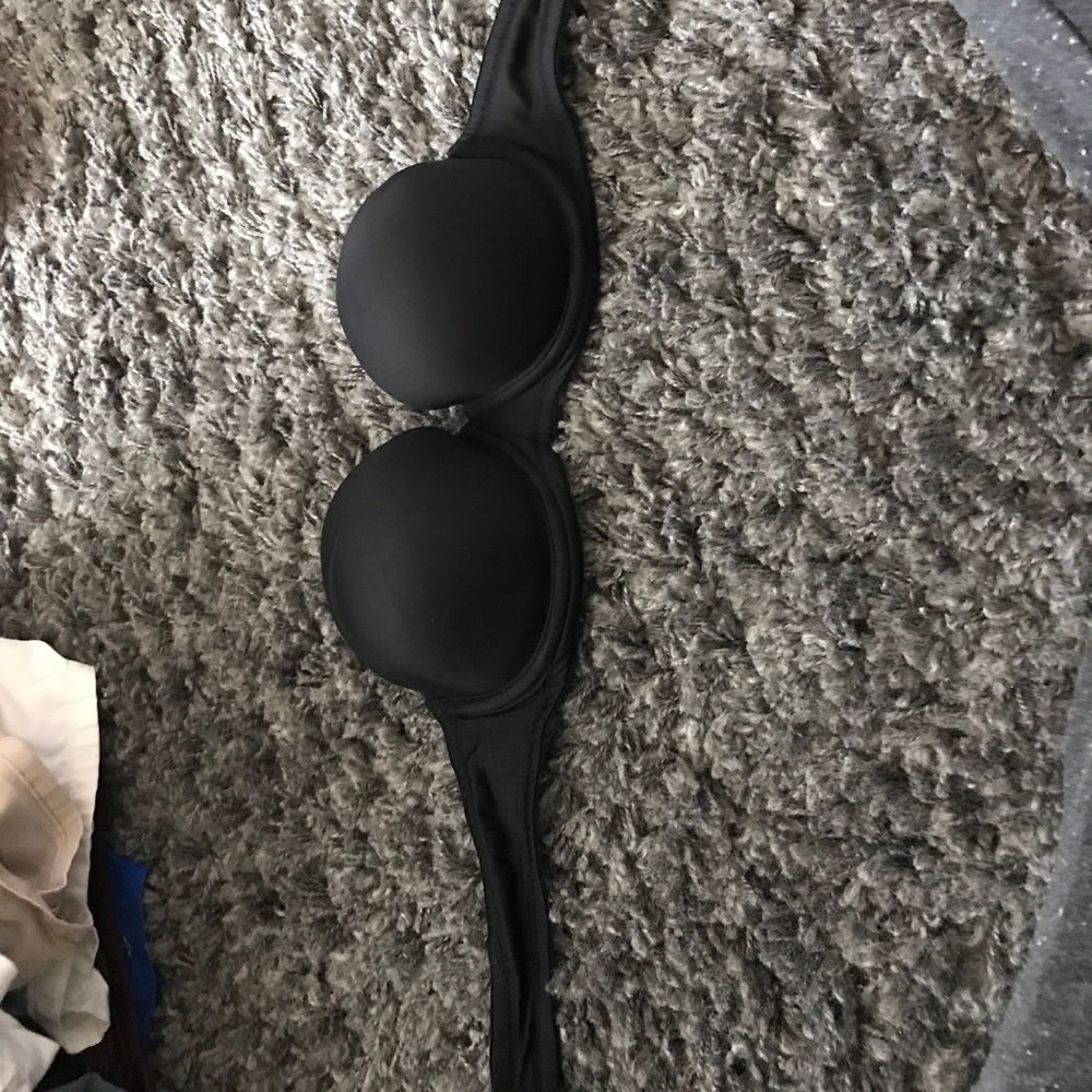 Victorias Secret strapless bra