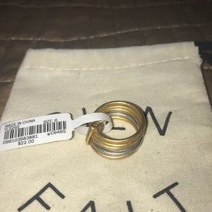 Madewell Market Find Ring, Size 6