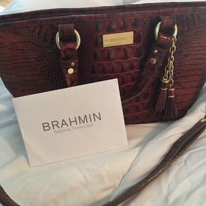 Authentic small Brahmin purse