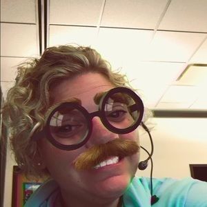 Meet your Posher, Andrea