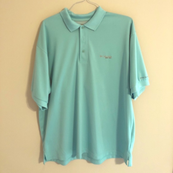 Columbia PFG Polo - Picture 1 of 1