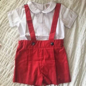 Beaufort Bonnet Company boys Peabody Prep Short 3T