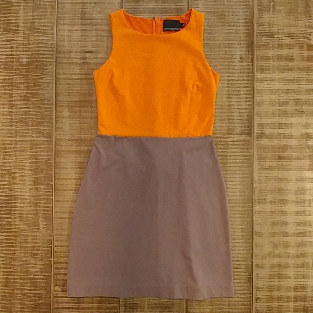 Cynthia Rowley Work Dress