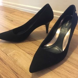 Calvin Klein Basic Black Heels