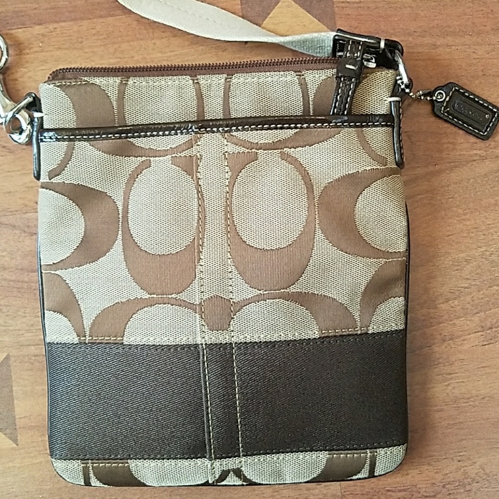 Coach crossbody