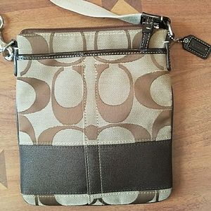 Coach crossbody