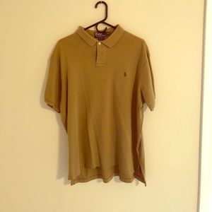Brown Polo
