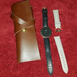 Cluse watch from box of style