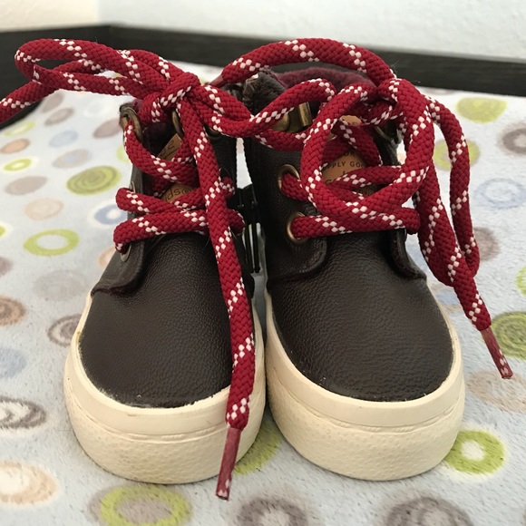 Koala Kids Leather Outdoor Boots - Picture 2 of 5