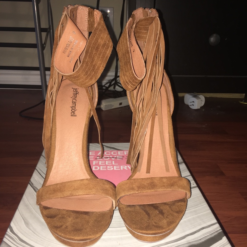 Ankle Strap heels