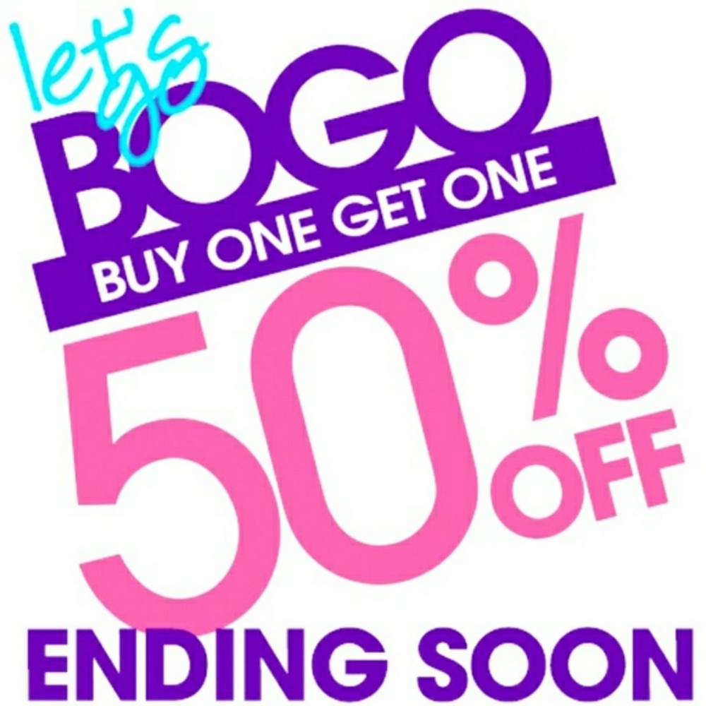 BOGO!!!