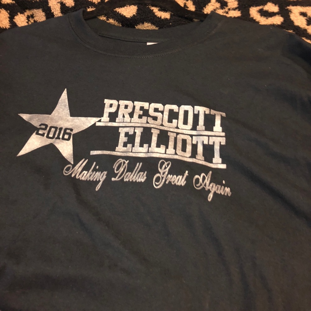 Dallas Cowboys Mens Large Tee limited edition