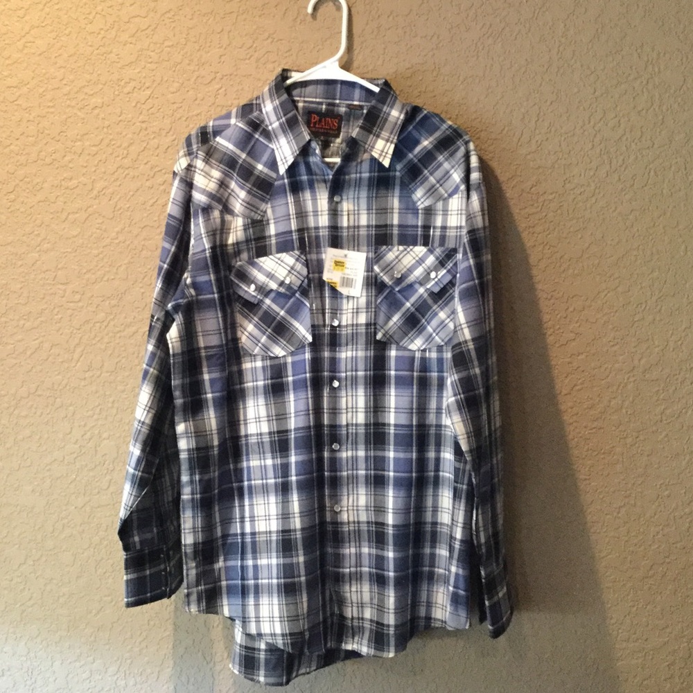 Men’s western shirt