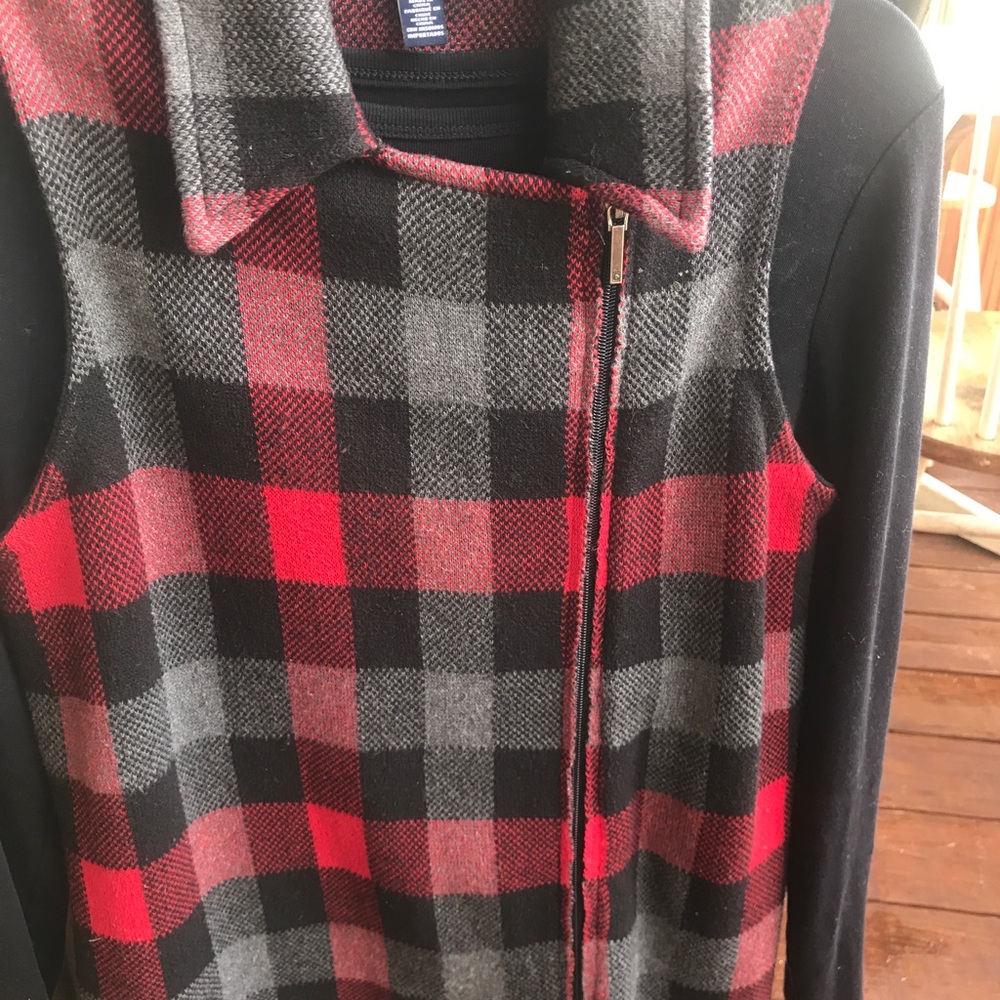 Winter Very Cute Chaps Vest