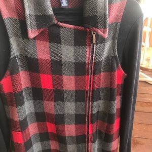 Winter Very Cute Chaps Vest