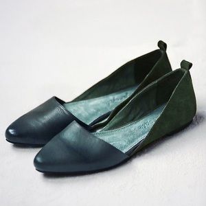 NWOB Free People Montana Clara Flat