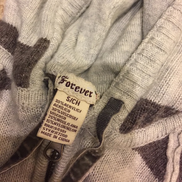 Striped Sweater - Picture 2 of 5