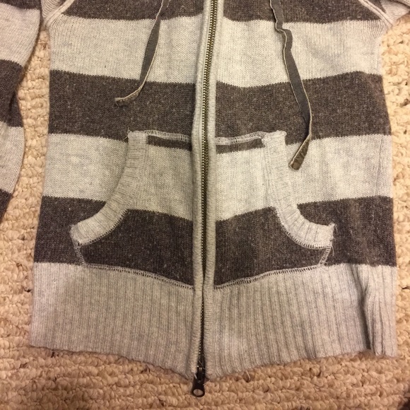 Striped Sweater - Picture 3 of 5