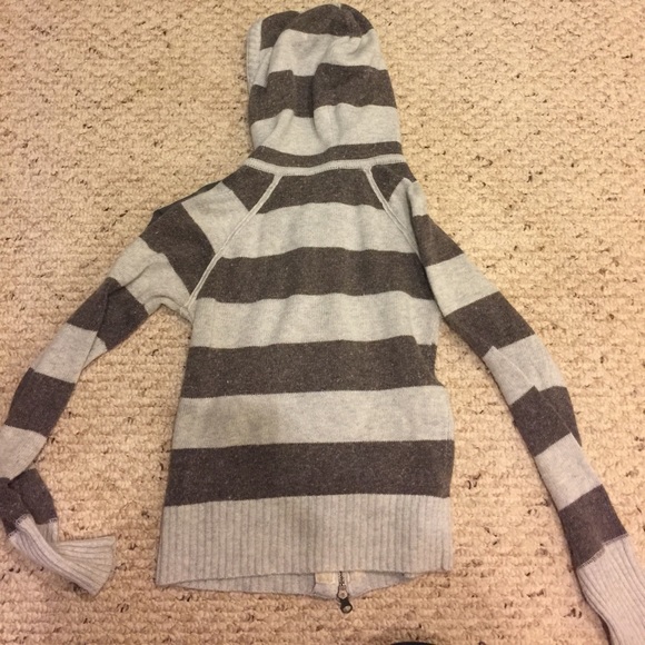 Striped Sweater - Picture 5 of 5
