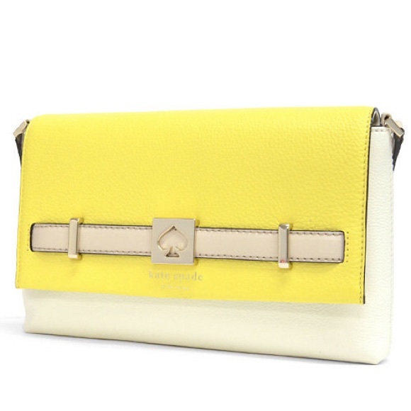 Kate Spade Houston Street Crossbody - Picture 1 of 5