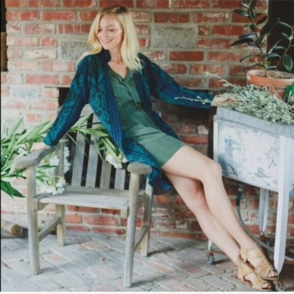 New with tag cleobella kimono