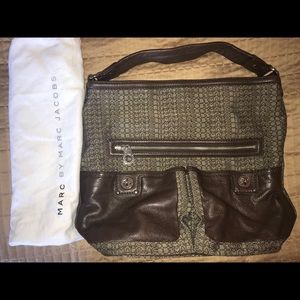 Marc by Marc Jacobs Totally turnlock Large Hobo