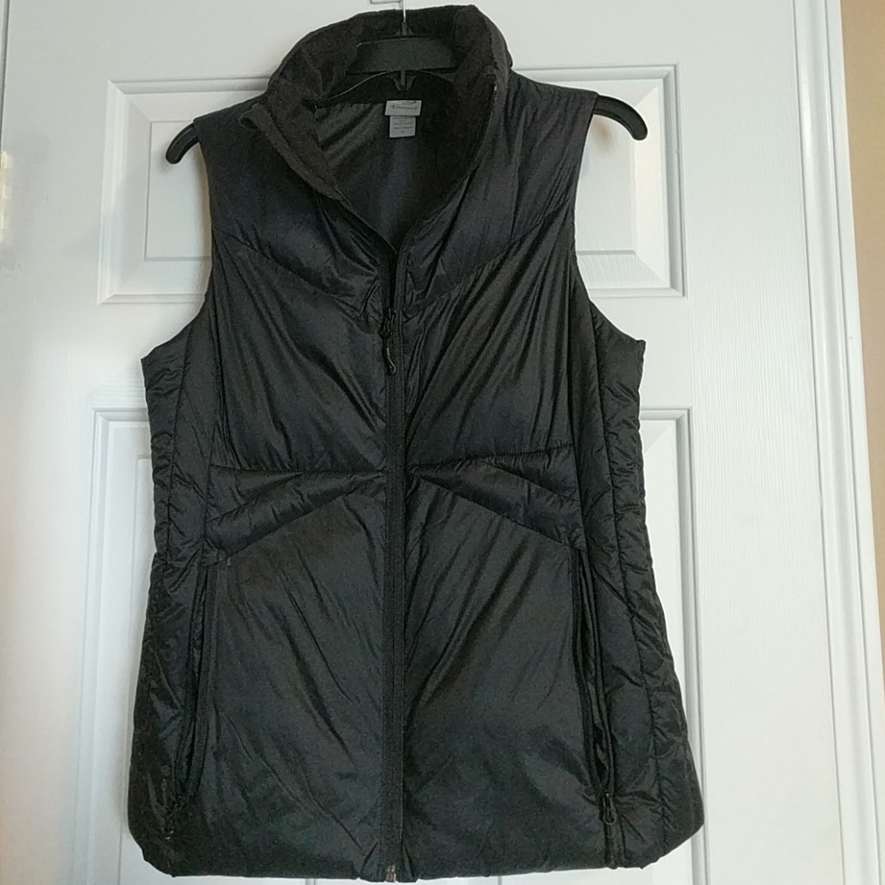 Champion puffer vest