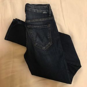 Mother Skinny Denim